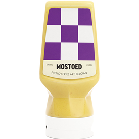 BK MOSTOED 300ML X12