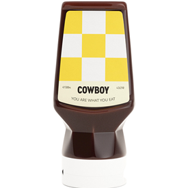 BK COWBOY 300ML X12