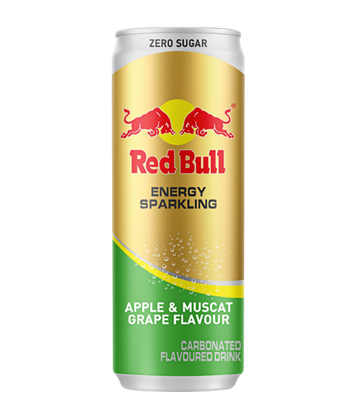 RED BULL TAI APPLE MUSKAT 250ML X24