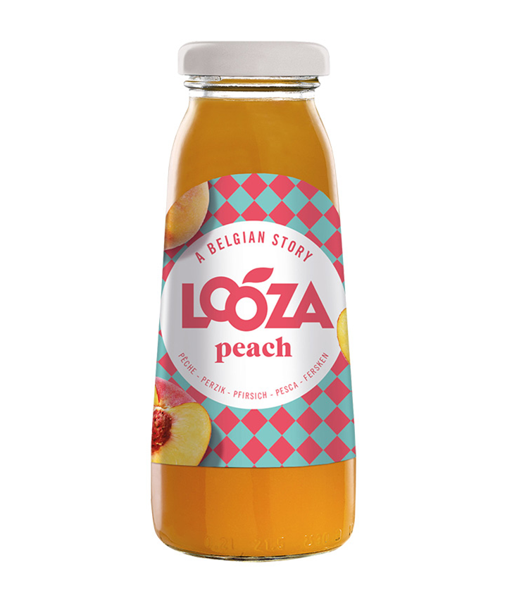 LOOZA PEACH BOCAL VP 20CL X24