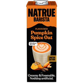 NATRUE OAT PUMPKIN S. BARISTA 1L X6