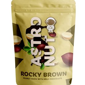 ASTRONUT ROCKY BROWN 180GR X16