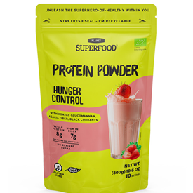 PLANET S.F. PROTEIN POWDER HUNGER C.300GR X8