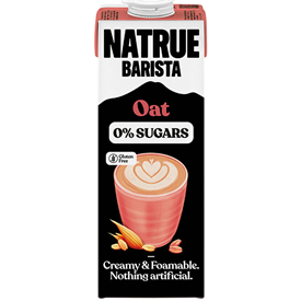NATRUE OAT BARISTA 0% 1L X6
