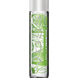 VOSS LIME MINTGLASS 375ML X12