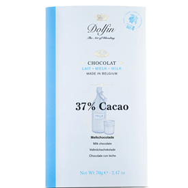 DOLFIN TABLET MELK 70GR X 15