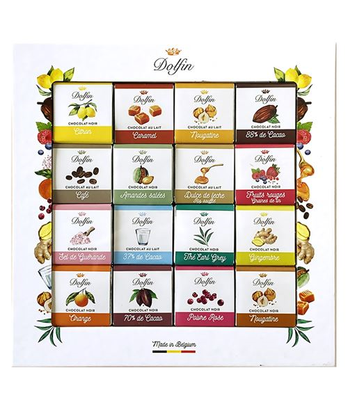 DOLFIN NAPO.5gr PANACHÉ BT. 48 X10