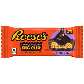 REESE'S BIG CUP K.S. CHOC LAVA 79GR X16