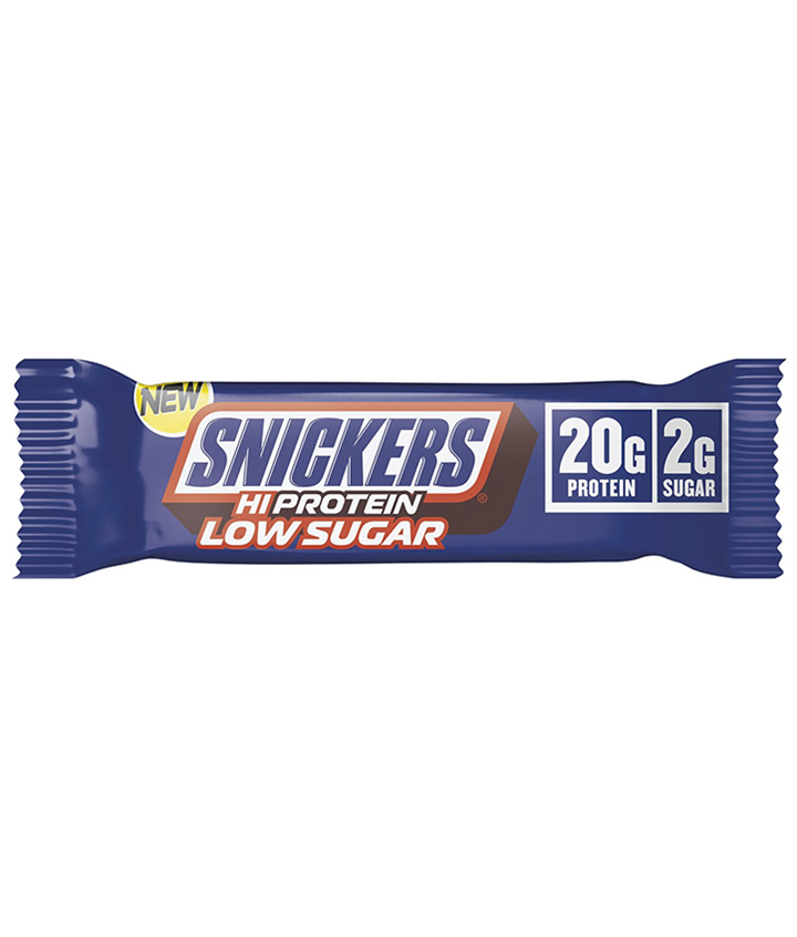 SNICKERS PROTEIN MILK LOW SUGAR BAR 57GR X12