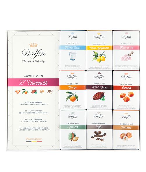 DOLFIN 27NAPO.10gr COFFRET X10 (DO2505)