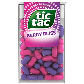 TIC TAC BERRY BLISS 49G X24