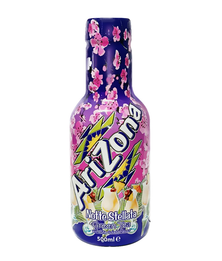 ARIZONA SOUR NOTTE STELLATA PET 500ML X6