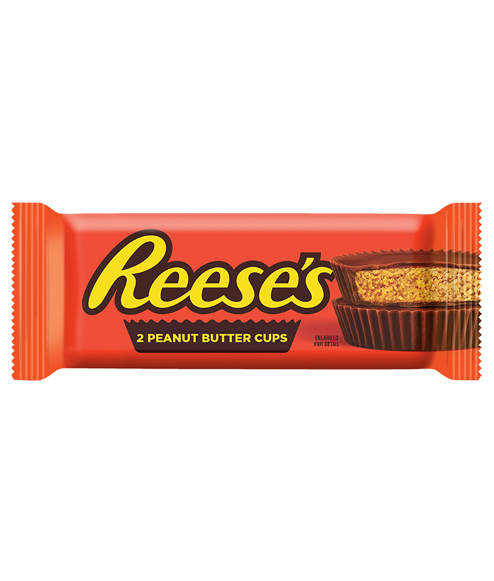 REESE'S*2 CUPS PEANUT BUTTER 39.5GR X24