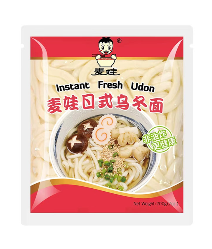 MAIWA UDON NOUILLES 200GR X30