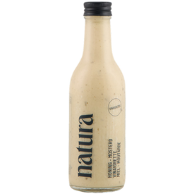NATURA HONING VINAIGRETTE FLESSEN 370ML X 6