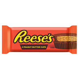 REESE'S*2 CUPS PEANUT BUTTER 39.5GR X24
