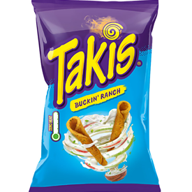 TAKIS BUCKIN RANCH 100GR X18