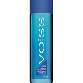 VOSS PLUS WATER STILL PET 500ML X24