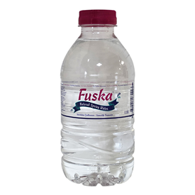 FUSKA SAPANCA NATURAL WATER 330ML X12