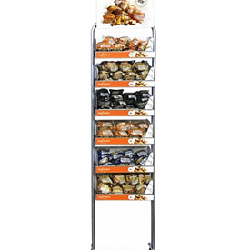 DISPLAYMUFFIN A.MABELS / statiegeldwaarde €170