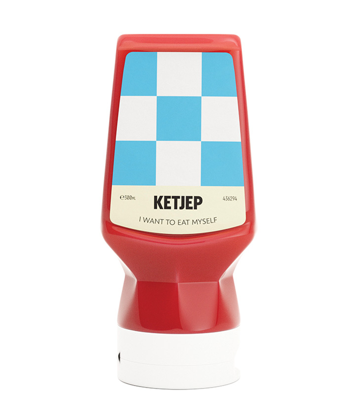 BK KETJEP 300ML X12