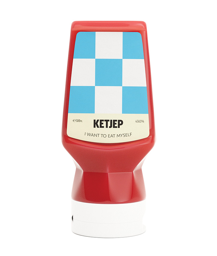 BK KETJEP 300ML X12