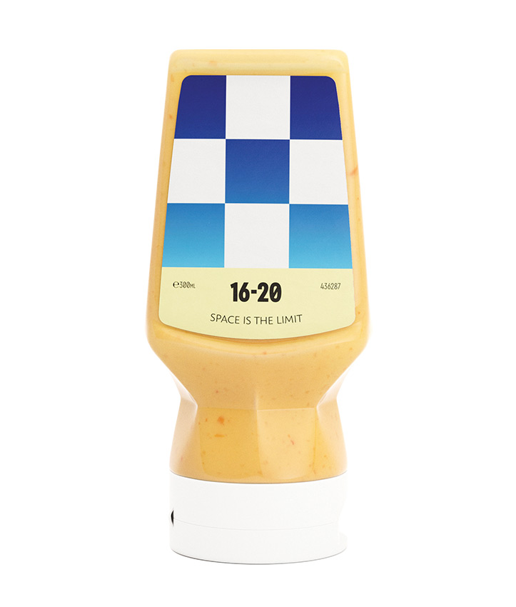 BK 16-20 300ML X12