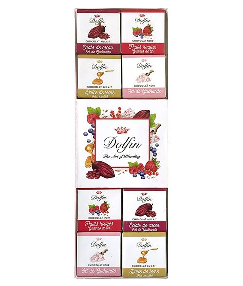 DOLFIN NAPO.5gr SUCRÉ-SALÉ 24 X15