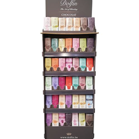 DOLFIN DISPLAY TABLETTES 25pack
