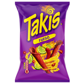 TAKIS FUEGO 100GR X18