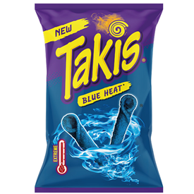 TAKIS BLUE HEAT 100GR X18