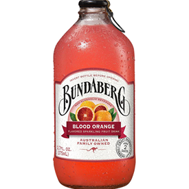 BUNDABERG BLOOD ORANGE 375ML X12