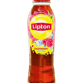 LIPTON ICE TEA FRAMBOOS PET 12 X 50CL