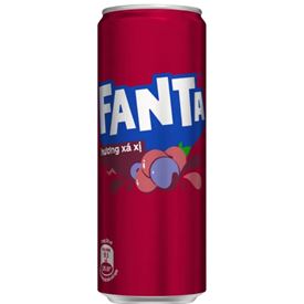 FANTA VIETNAM SARSI CANS 320ML X24